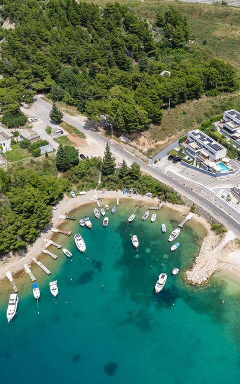 Villa Loma: Scenic View