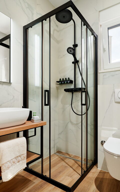 Villa Stella: Bathroom