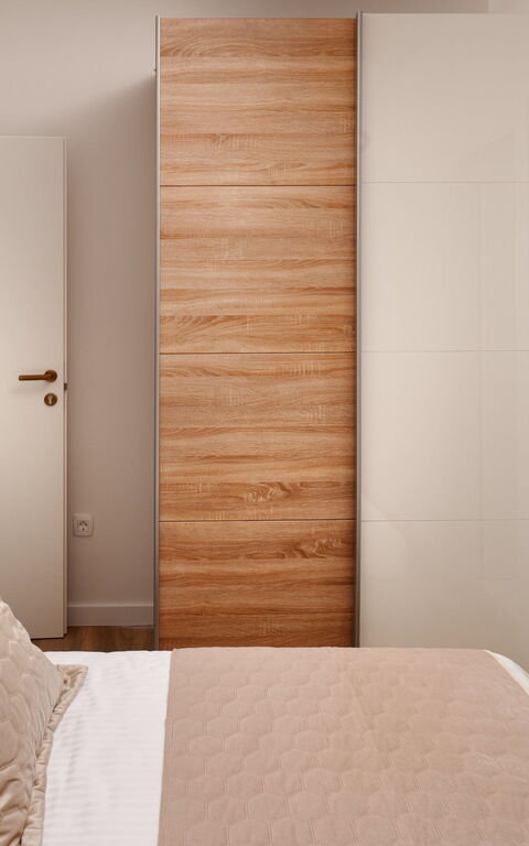 Villa Stella: Bathroom, Bedroom