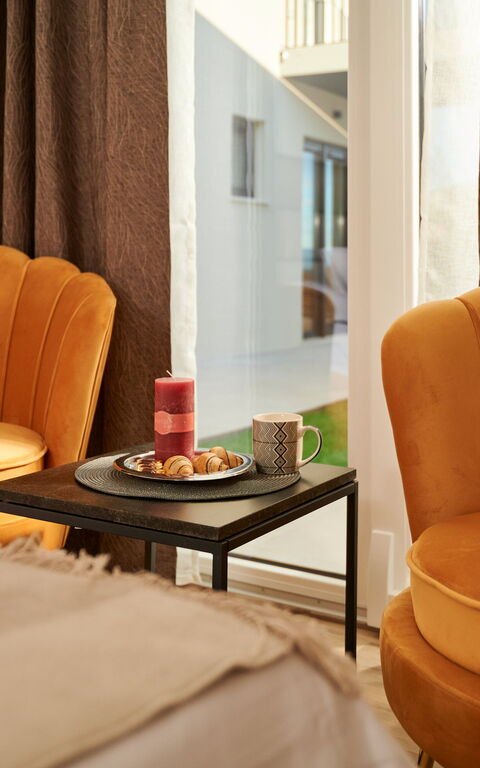 Villa Stella: Amenities, Bedroom