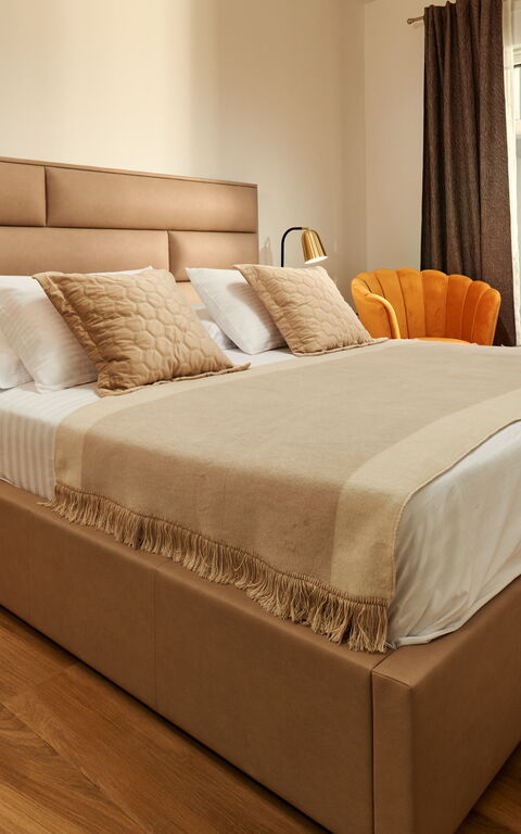 Villa Stella: Bedroom