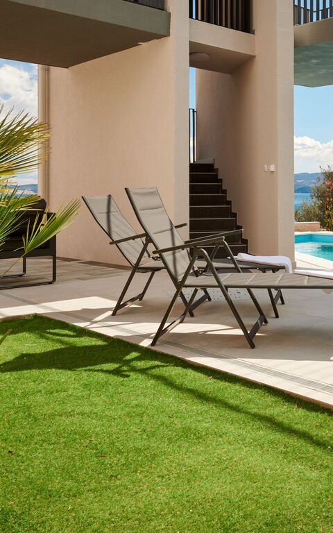 Villa Stella: Outdoor, Pool, Scenic View