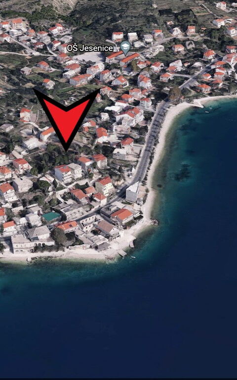 Villa Stella: Scenic View