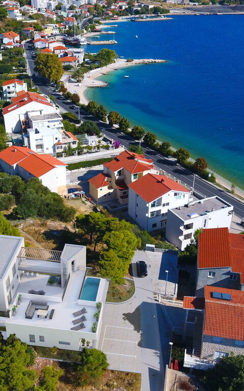 Villa Stella: Scenic View