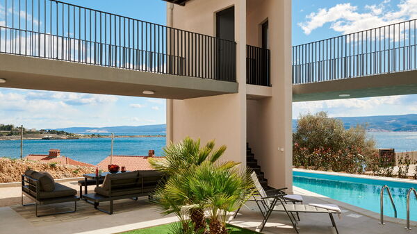 Villa Stella: Balcony / Terrace / Patio, Outdoor, Pool, Scenic View