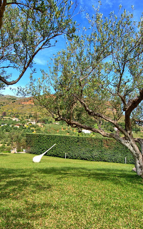 Villa Demetra: Building Exterior, Garden, Outdoor