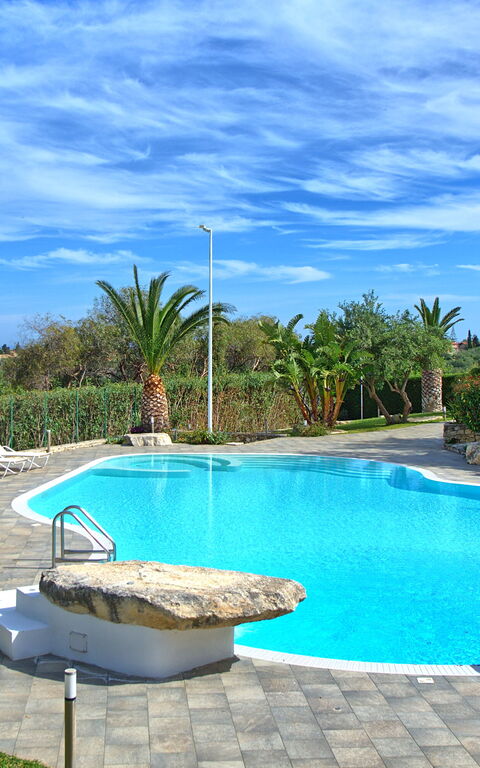 Villa Demetra: Building Exterior, Outdoor, Pool