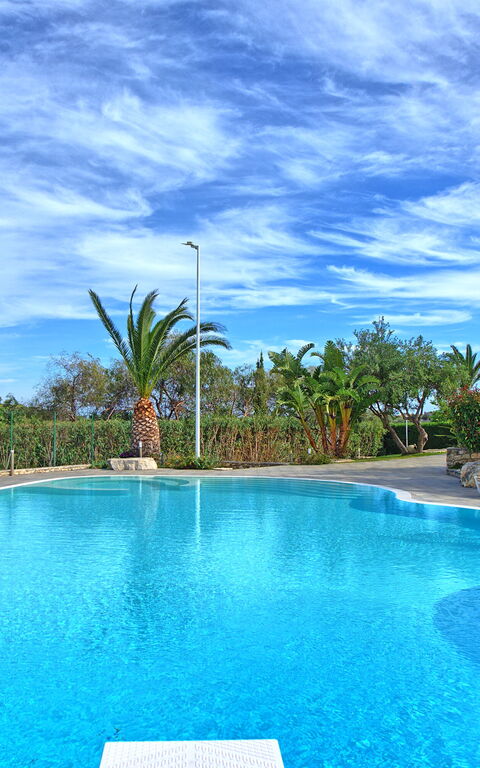 Villa Demetra: Building Exterior, Outdoor, Pool