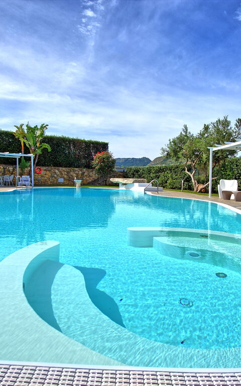 Villa Demetra: Building Exterior, Outdoor, Pool