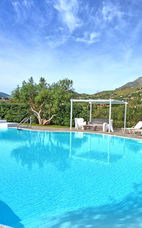 Villa Demetra: Building Exterior, Outdoor, Pool