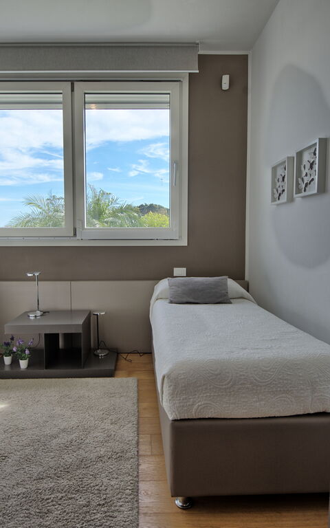 Villa Demetra: Bedroom