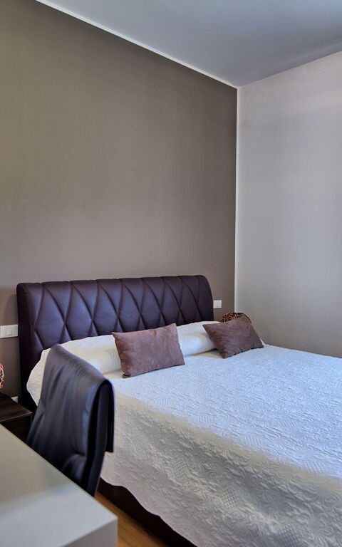 Villa Demetra: Bedroom