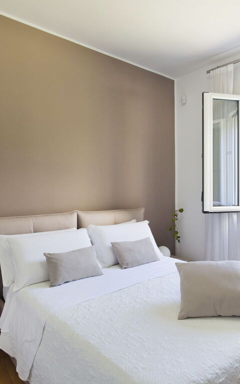 Villa Demetra: Bedroom