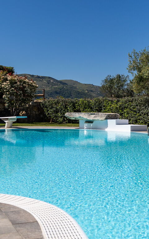 Villa Demetra: Building Exterior, Outdoor, Pool