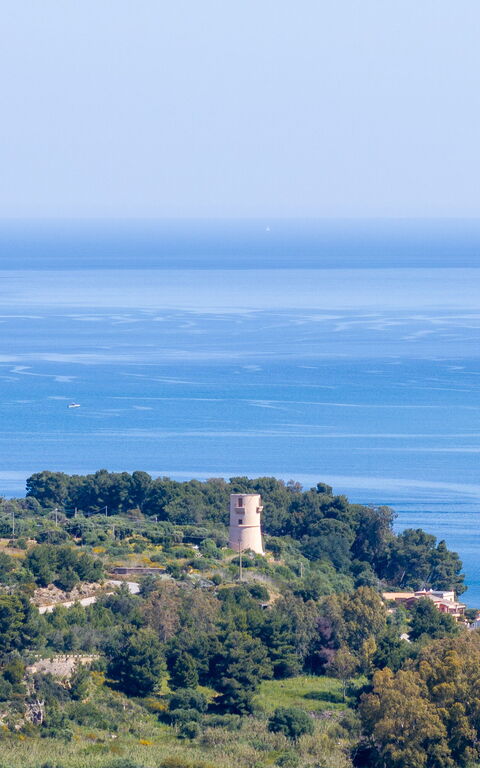 Villa Demetra: Scenic View