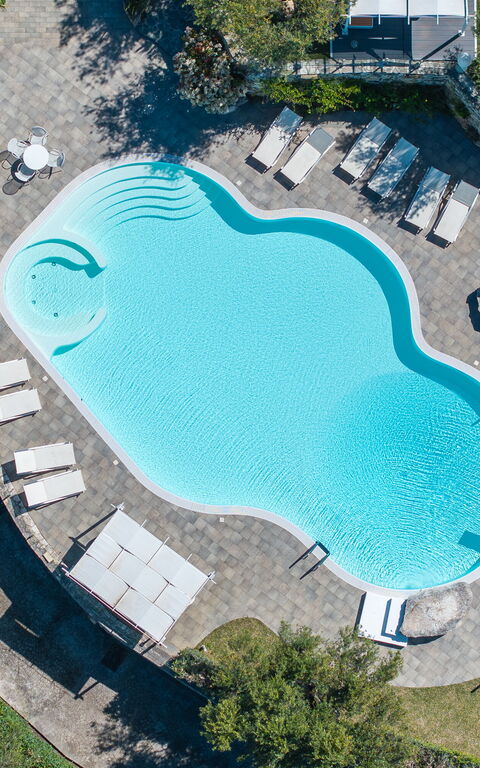 Villa Demetra: Building Exterior, Outdoor, Pool
