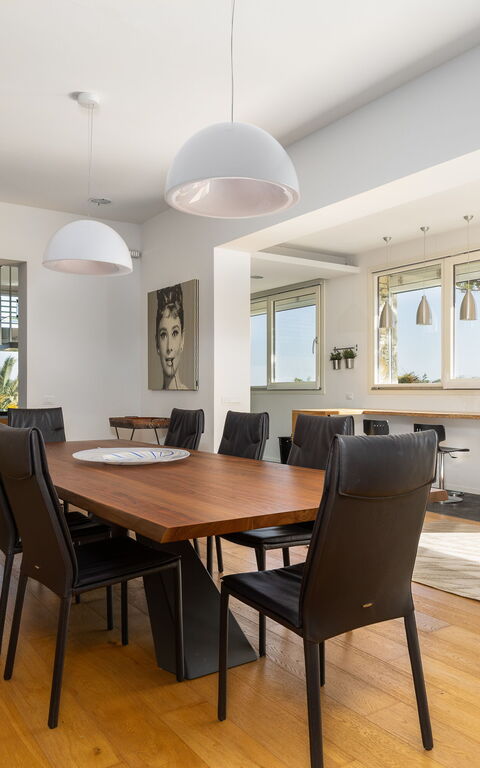 Villa Demetra: Dining Room