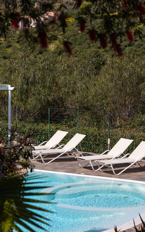 Villa Demetra: Building Exterior, Outdoor, Pool