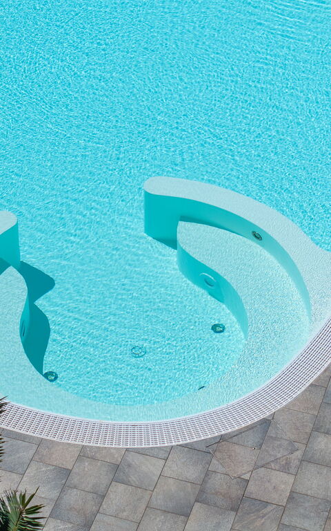 Villa Demetra: Building Exterior, Outdoor, Pool