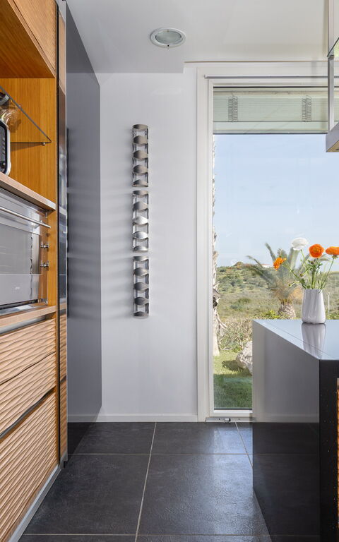 Villa Demetra: Kitchen