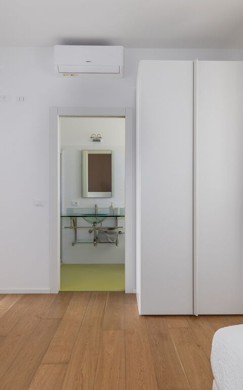 Villa Demetra: Bedroom