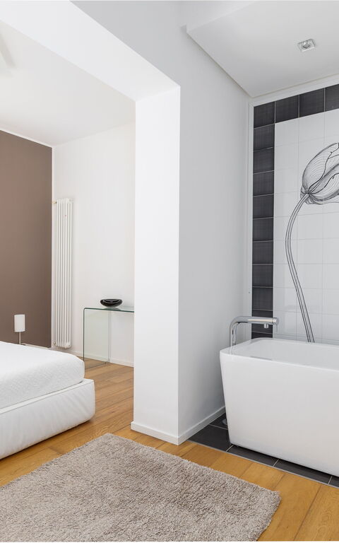 Villa Demetra: Bedroom