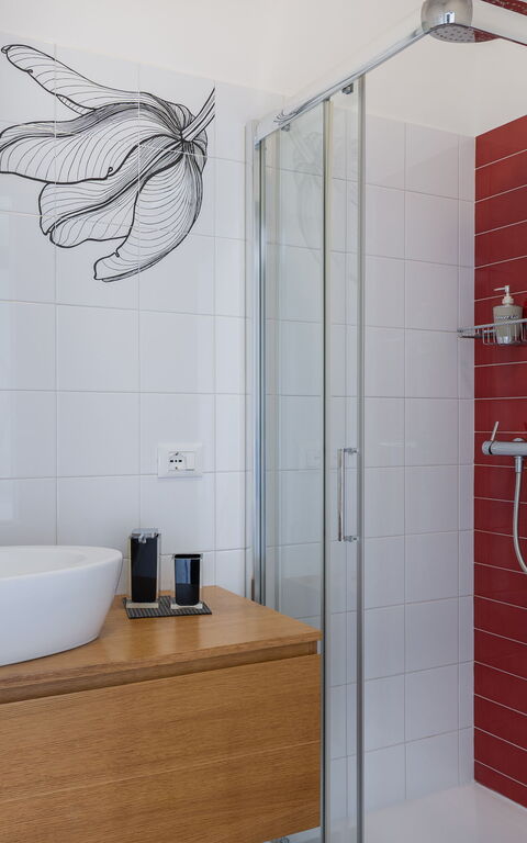 Villa Demetra: Bathroom