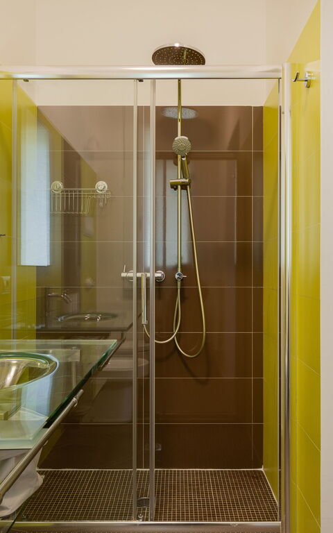 Villa Demetra: Bathroom