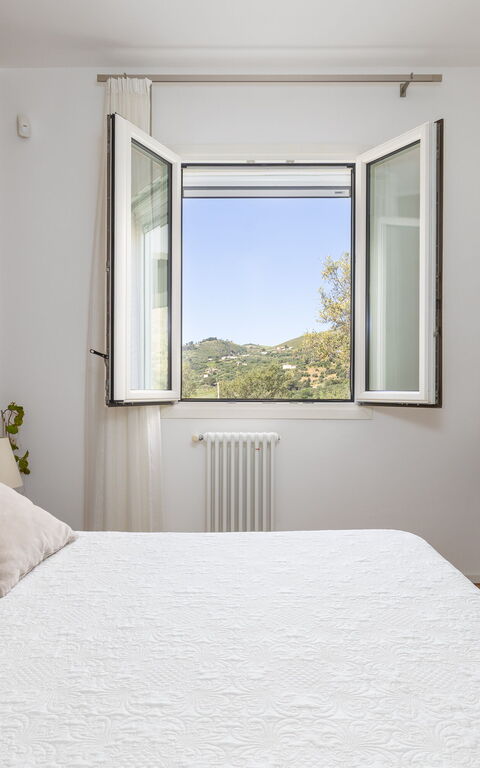 Villa Demetra: Bedroom