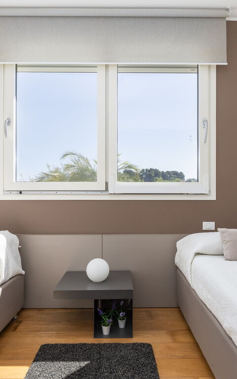 Villa Demetra: Bedroom