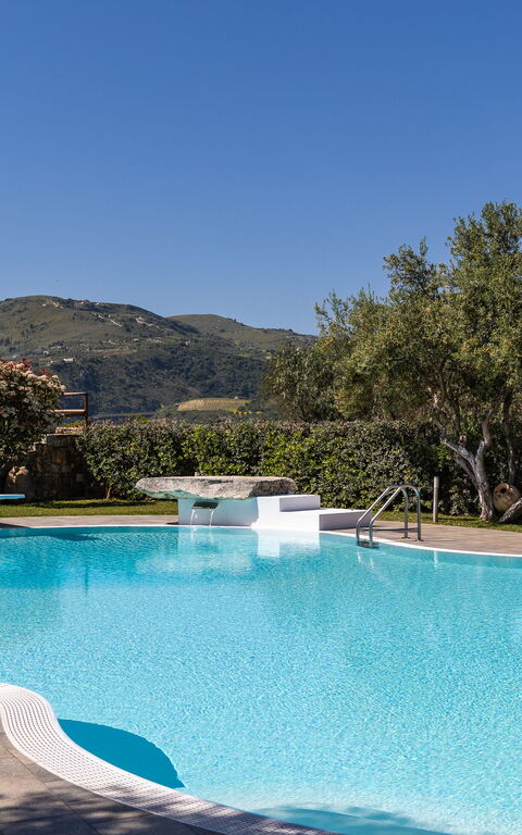 Villa Demetra: Building Exterior, Outdoor, Pool