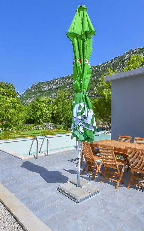 Villa Zupa: Activities