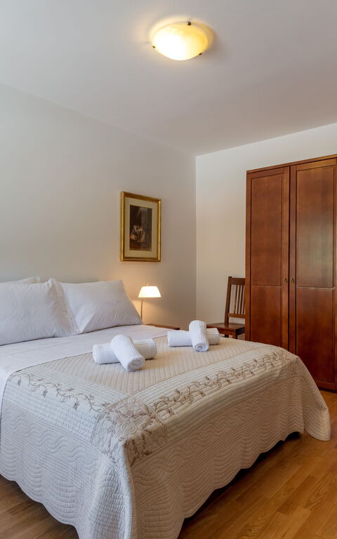 Villa Roglic: Bedroom