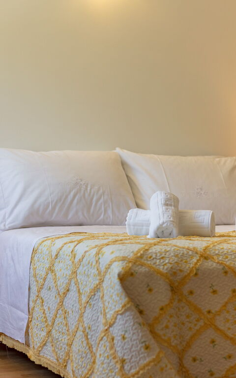 Villa Roglic: Bedroom