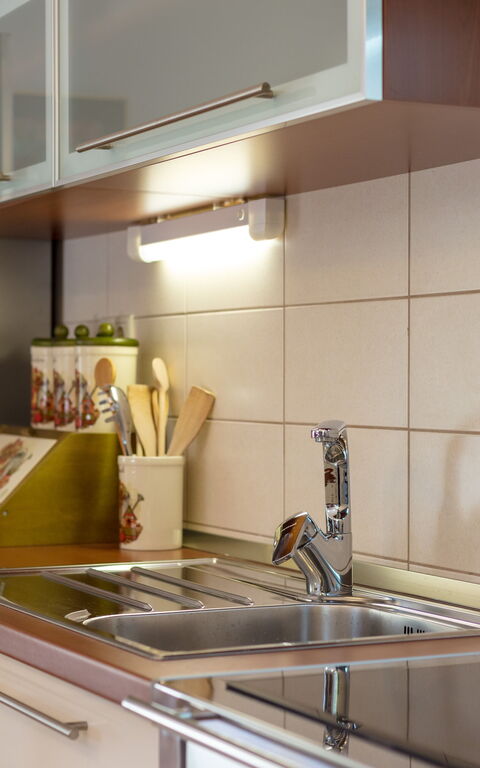 Villa Roglic: Kitchen