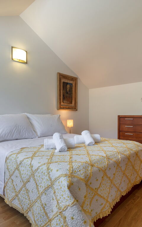 Villa Roglic: Bedroom