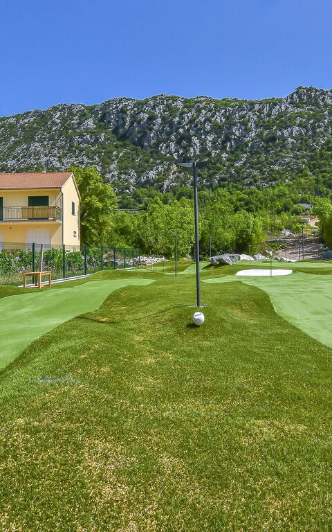 Villa Roglic: Activities