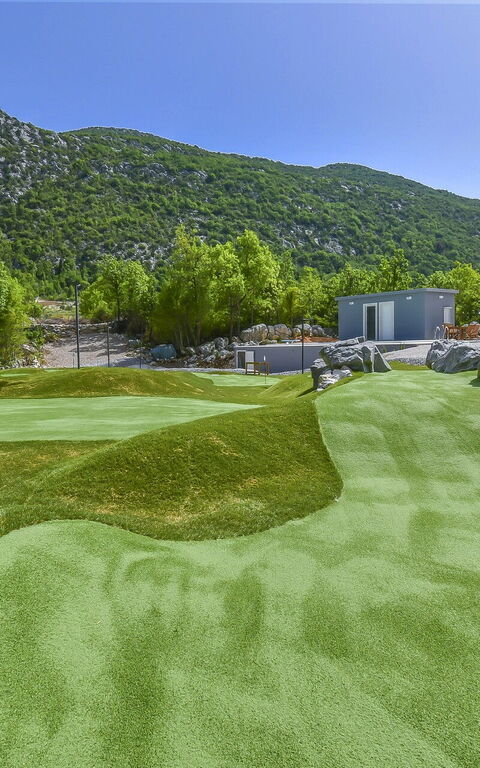 Villa Roglic: Activities