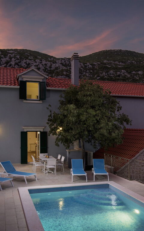 Villa Roglic: Outdoor, Scenic View