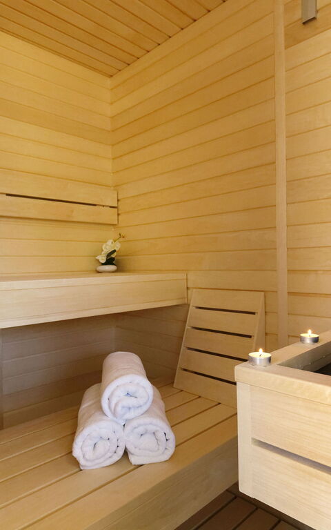 Villa Jure: Wellness