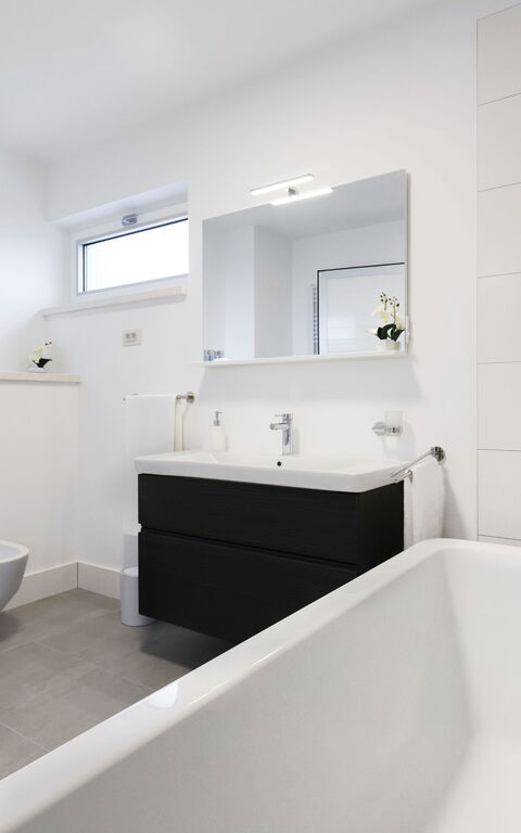 Villa Jure: Bathroom