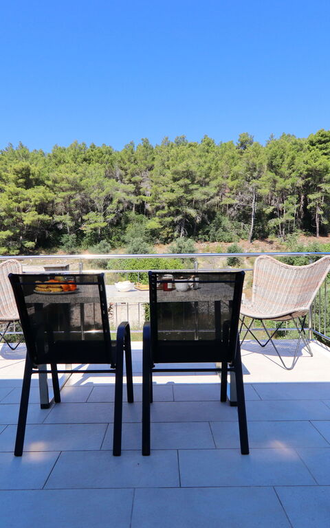 Villa Emerald: Balcony / Terrace / Patio, Outdoor, Scenic View