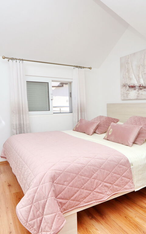 Villa Emerald: Bedroom