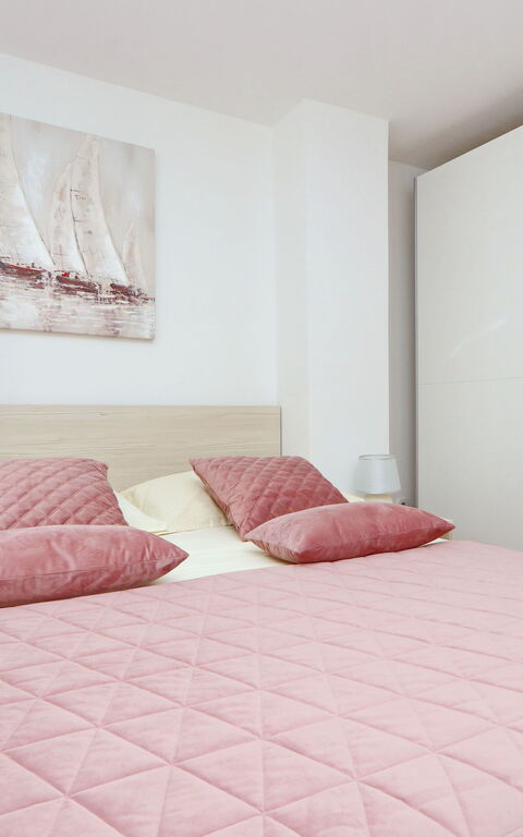 Villa Emerald: Bedroom