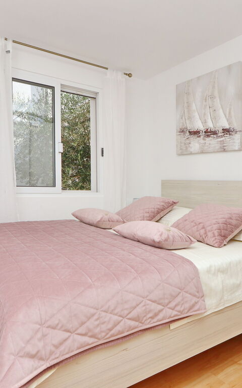 Villa Emerald: Bedroom