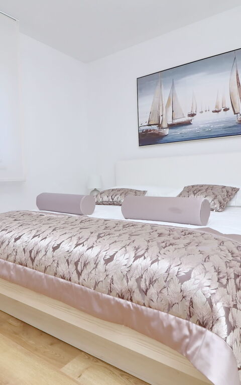 Villa Emerald: Bedroom