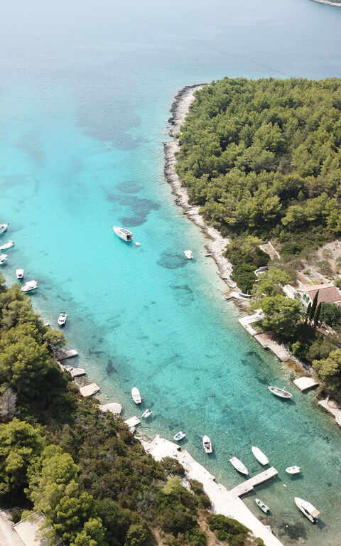 Villa Emerald: Scenic View