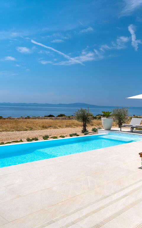 Villa Steropa: Balcony / Terrace / Patio, Outdoor, Pool