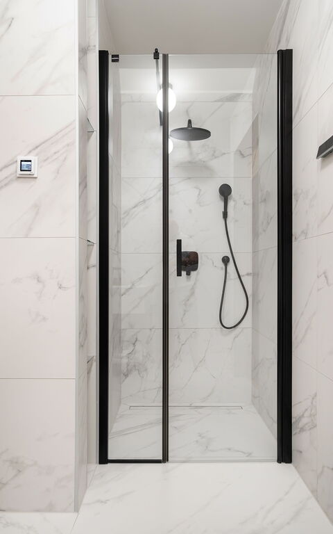 Villa Steropa: Bathroom