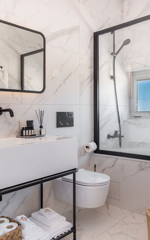 Villa Steropa: Bathroom